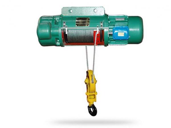CD1、MD1型鋼絲繩電動葫蘆