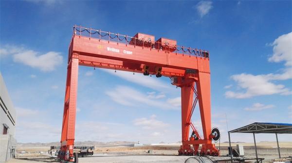 大噸位門式起重機、龍門吊